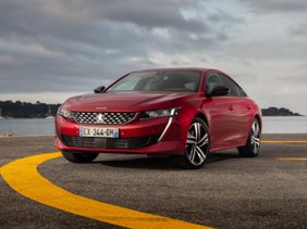 Фотография Peugeot 508 II