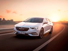 Фотография Opel INSIGNIA B Grand Sport (Z18)
