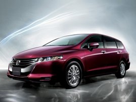 Фотография Honda ODYSSEY RB3(K24Z2)