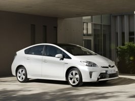 Фотография Toyota Prius XW30