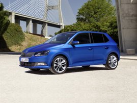 Фотография Skoda FABIA III (NJ3)