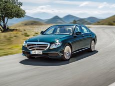 Фотография Mercedes-Benz E-CLASS седан (W213)