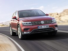 Фотография Volkswagen TIGUAN (AD1)