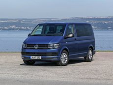 Фотография Volkswagen Transporter T6 (SGB, SGG,SGJ)