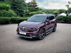 Фотография Renault Koleos II
