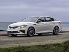 Фотография KIA Optima IV