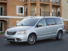 Фотография Chrysler Voyager V
