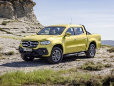 Фотография Mercedes-Benz X-Класс I