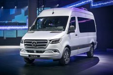 Фотография Mercedes-Benz SPRINTER 4-t автобус (907, 910)