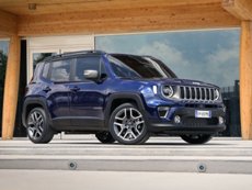 Фотография JEEP Renegade I