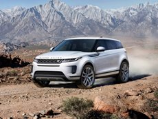 Фотография Land Rover Range Rover Evoque II (L551)