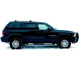Фотография Dodge Durango I