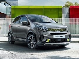 Фотография KIA Picanto III