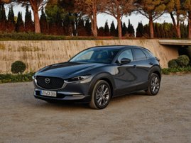 Фотография Mazda CX-30 I