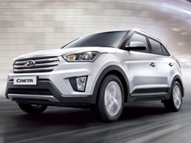 Фотография Hyundai Creta I