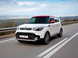 Фотография KIA SOUL II(PS)