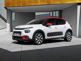 Фотография Citroen C3 III (SX)