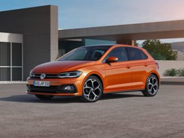 Фотография Volkswagen Polo VI (EU Market)