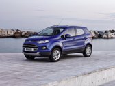 Фотография Ford EcoSport I