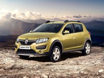 Фотография Renault Sandero II