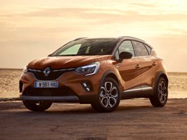 Фотография Renault CAPTUR II