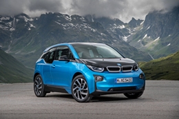 Фотография BMW i3 I (I01) Рестайлинг