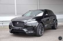 Фотография Jaguar F-Pace I