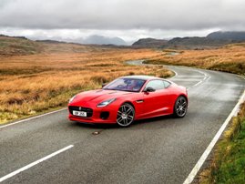Фотография Jaguar F-Type