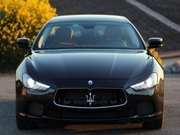 Фотография Maserati Ghibli III