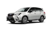 Фотография Subaru Forester (SJ)