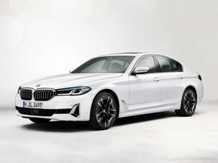 Фотография BMW 5 VII (G30,G31)