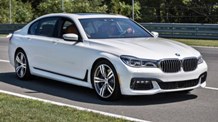 Фотография BMW 7 седан VI(G11,G12)