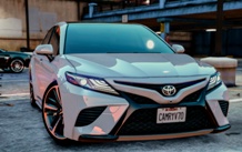 Фотография Toyota CAMRY седан VII (XV70)
