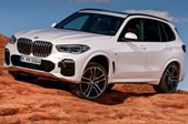 Фотография BMW X5 (G05.G18)