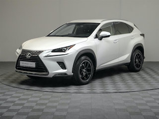 Фотография Lexus NX I