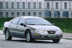 Фотография Chrysler 300 M седан (LR)
