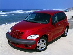Фотография Chrysler PT CRUISER универсал (PT_)