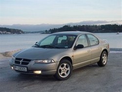 Фотография Chrysler STRATUS седан (JA)