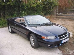 Фотография Chrysler STRATUS кабрио (JX)