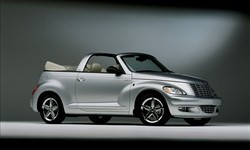 Фотография Chrysler PT CRUISER кабрио