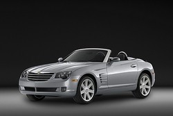 Фотография Chrysler CROSSFIRE Roadster