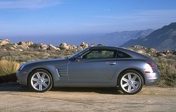 Фотография Chrysler CROSSFIRE