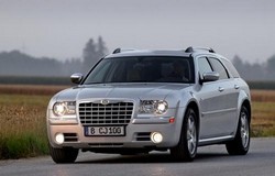Фотография Chrysler 300 C Touring