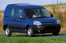Фотография Citroen BERLINGO I (MF)