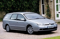 Фотография Citroen C5 Estate (DE_)