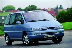 Фотография Citroen EVASION (22, U6)