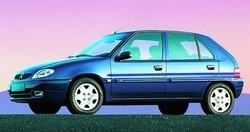 Фотография Citroen SAXO (S0, S1)