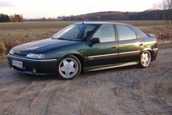 Фотография Citroen XANTIA (X1)