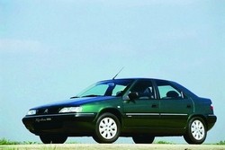 Фотография Citroen XANTIA (X2)