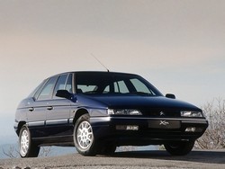 Фотография Citroen XM (Y4)